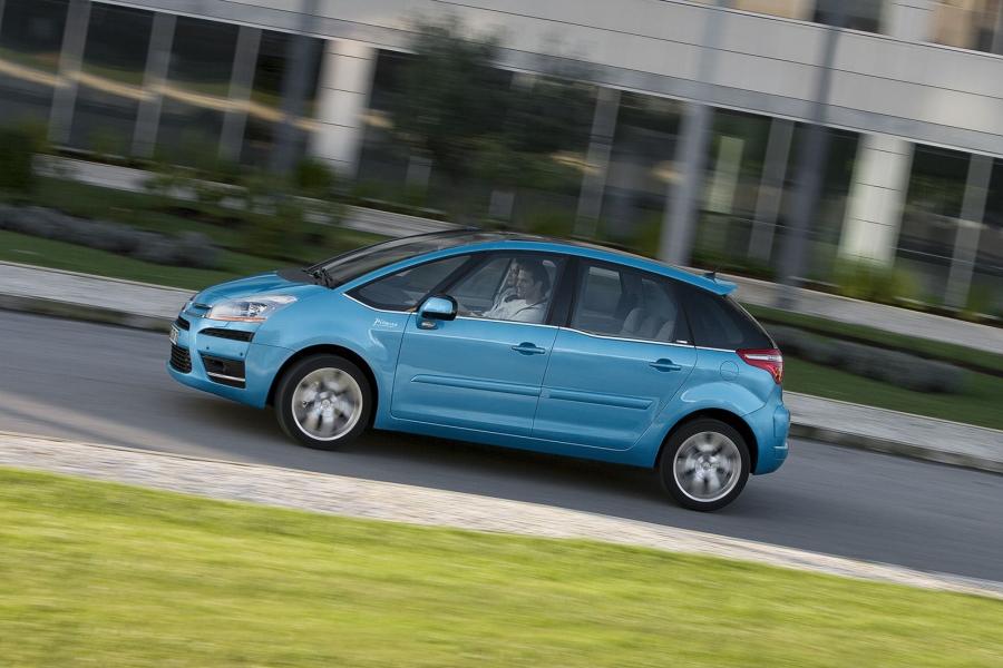  Citroen C4 Picasso 2007 года  (фото 71 из 117)